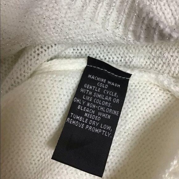 Sweater Set with Attached Sparkly Tank - Picture 8 of 8